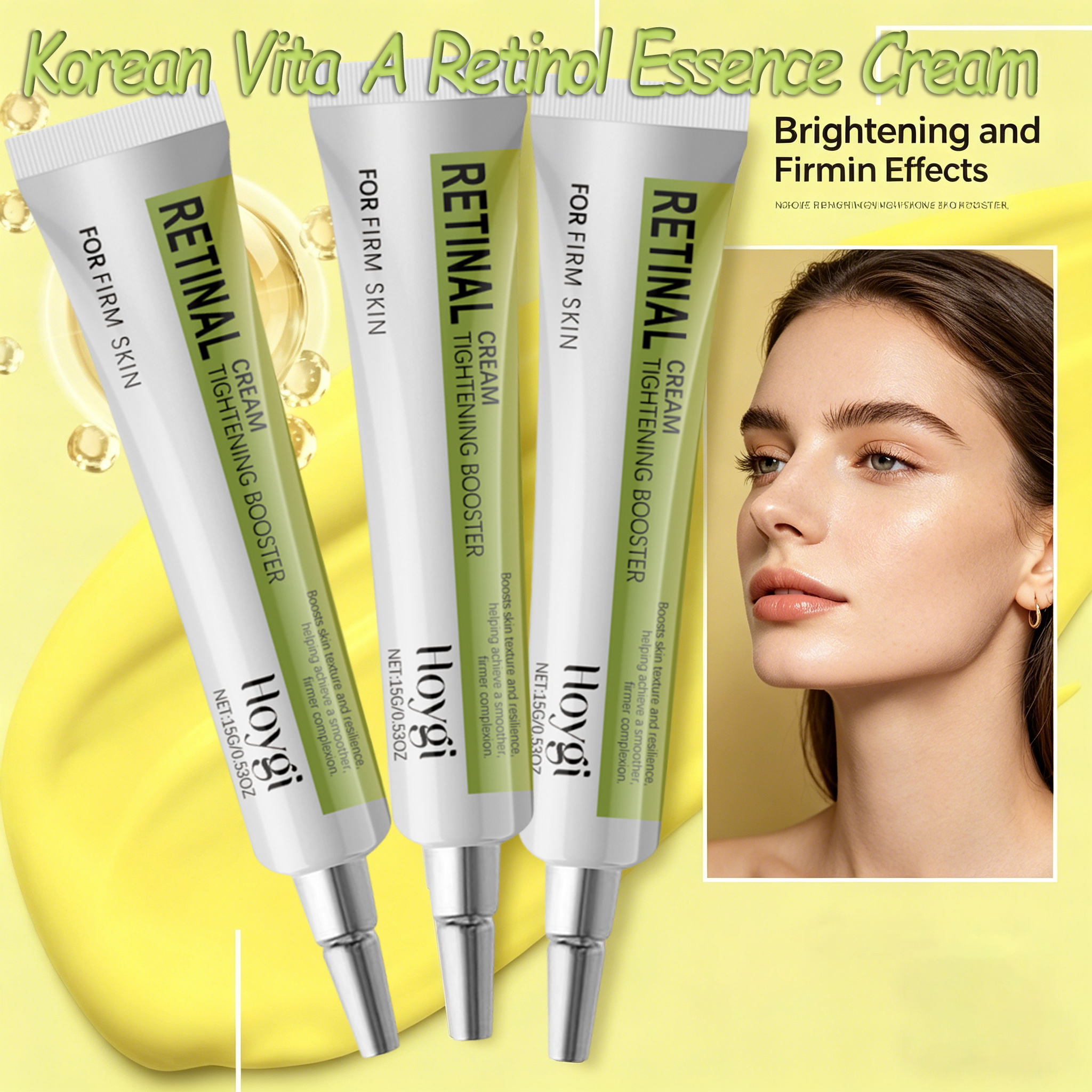 Korean Vita A Retinol Essence  - Silk Press Serum incelemesi ve fiyatı