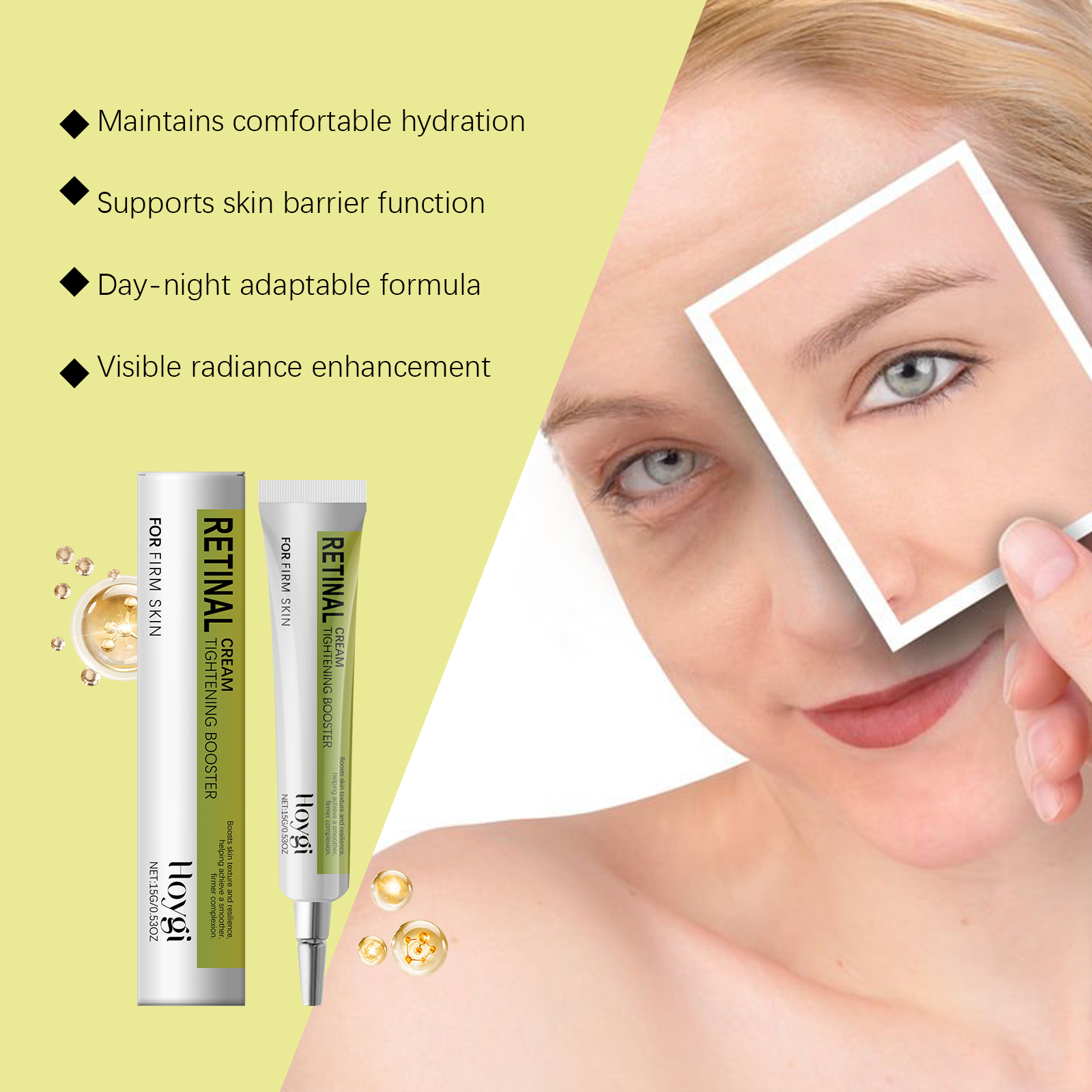 Korean Vita A Retinol Essence  - Silk Press Serum incelemesi ve fiyatı