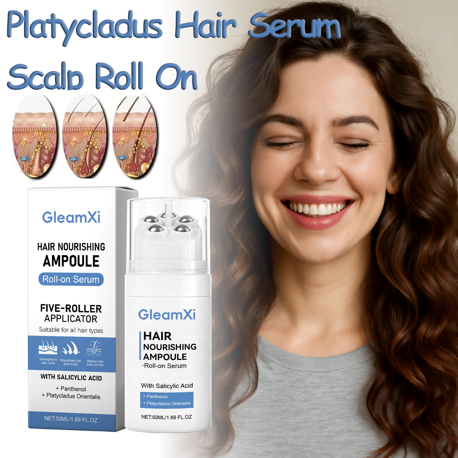 Platycladus Hair Nourishing Se - Hair Care Serum incelemesi ve fiyatı