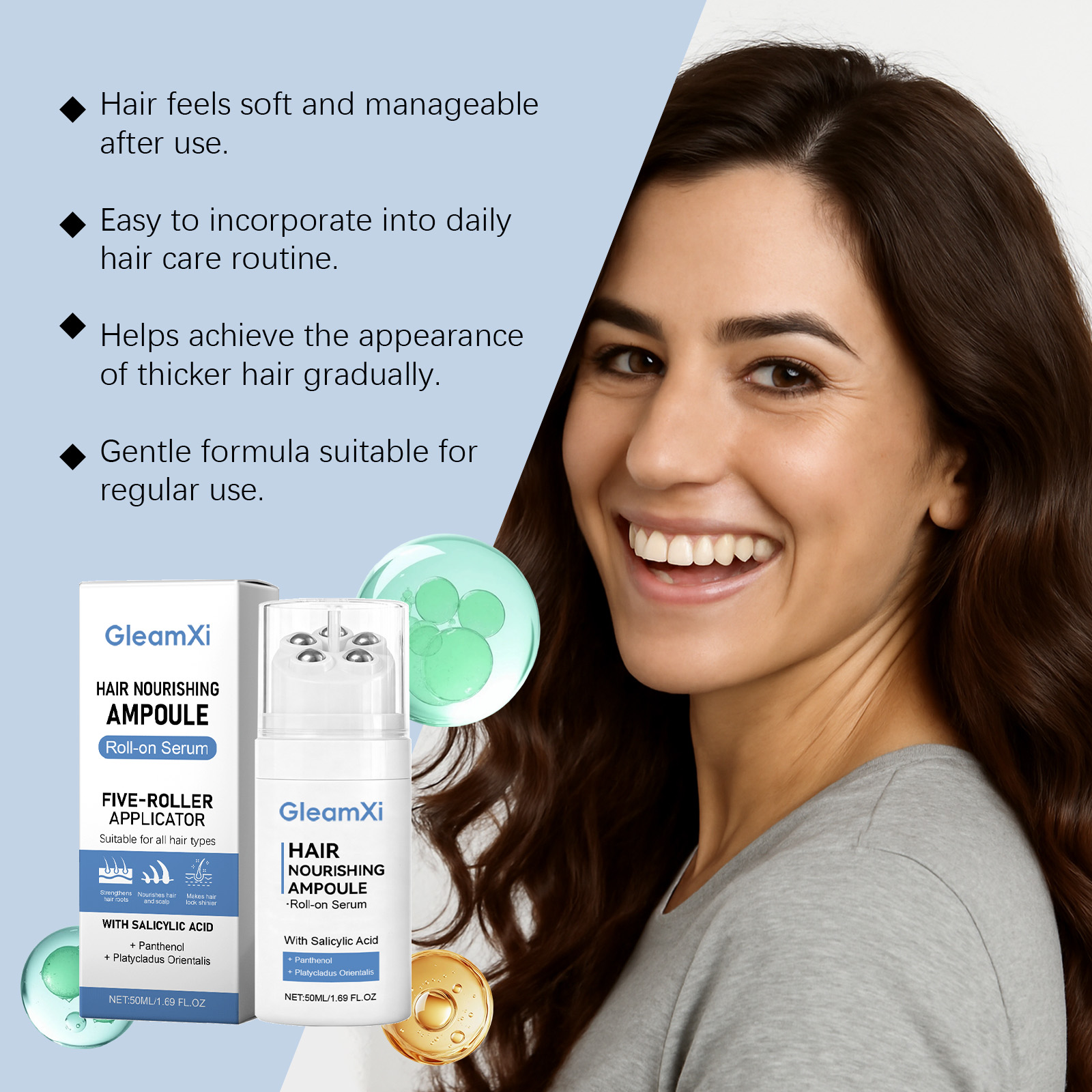 Platycladus Hair Nourishing Se - Hair Care Serum incelemesi ve fiyatı