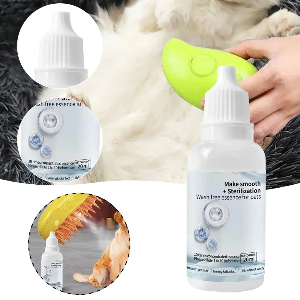 3-5Pcs Soft Gentle Wash Free P - Hair Care Serum incelemesi ve fiyatı