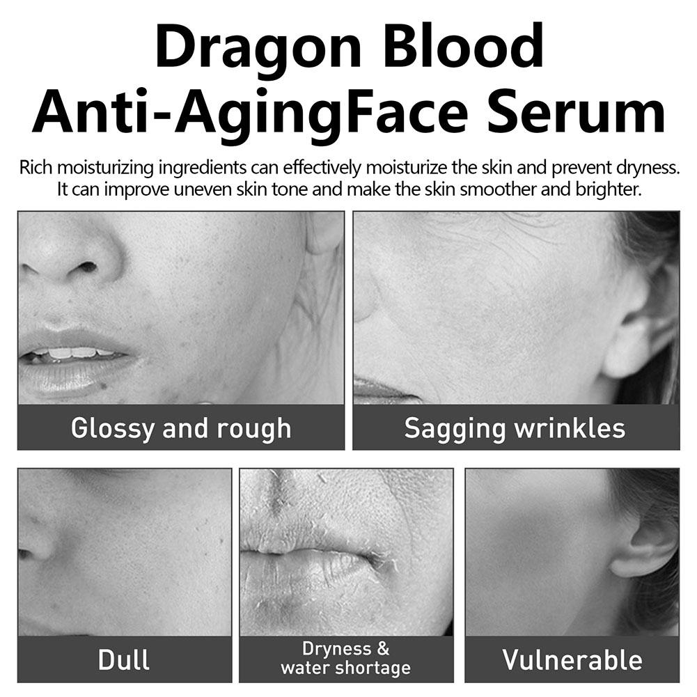 Dragon Blood Cream Wrinkle Rem - Silk Press Serum incelemesi ve fiyatı