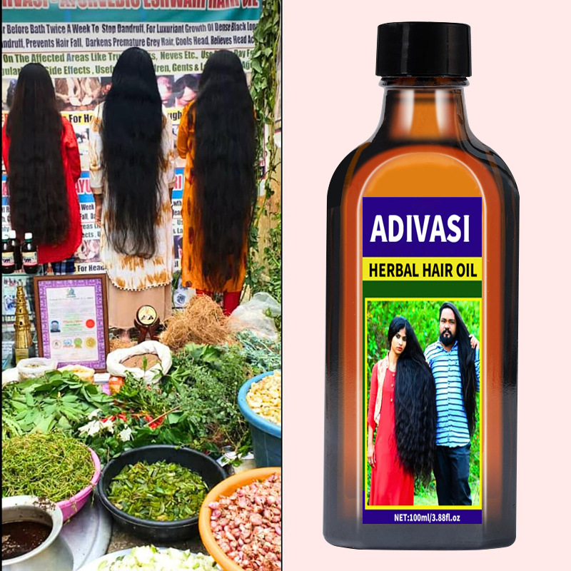 Adivasi Hair Oil Indian Hair C - Hair Care Indian incelemesi ve fiyatı