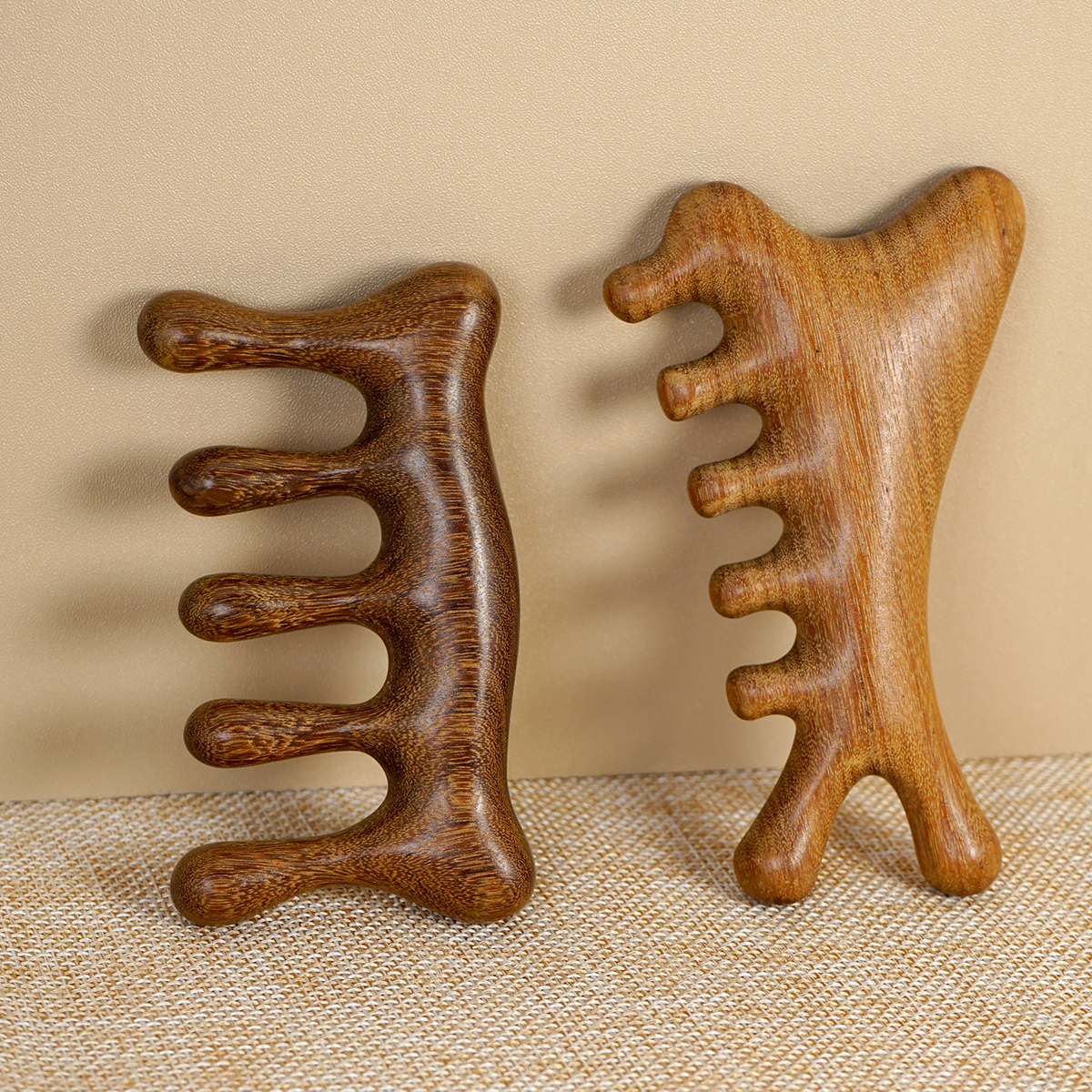 Wooden Scalp Massage Comb Wide - Hair Care Routine incelemesi ve fiyatı