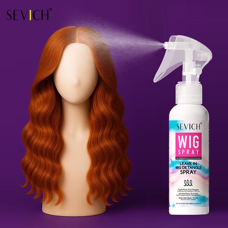 Leave-in Wig Care Spray Heat P - Hair Care Heat Protectant incelemesi ve fiyatı