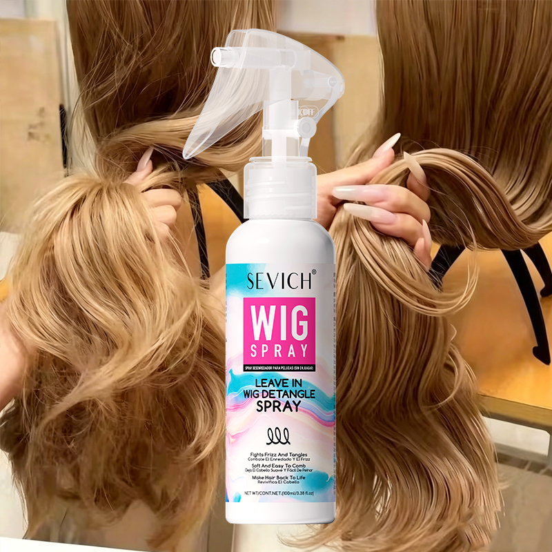 Leave-in Wig Care Spray Heat P - Hair Care Heat Protectant incelemesi ve fiyatı