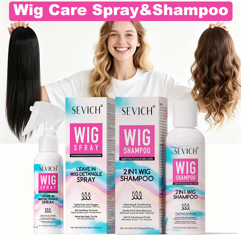 Leave-in Wig Care Spray Heat P - Hair Care Heat Protectant incelemesi ve fiyatı
