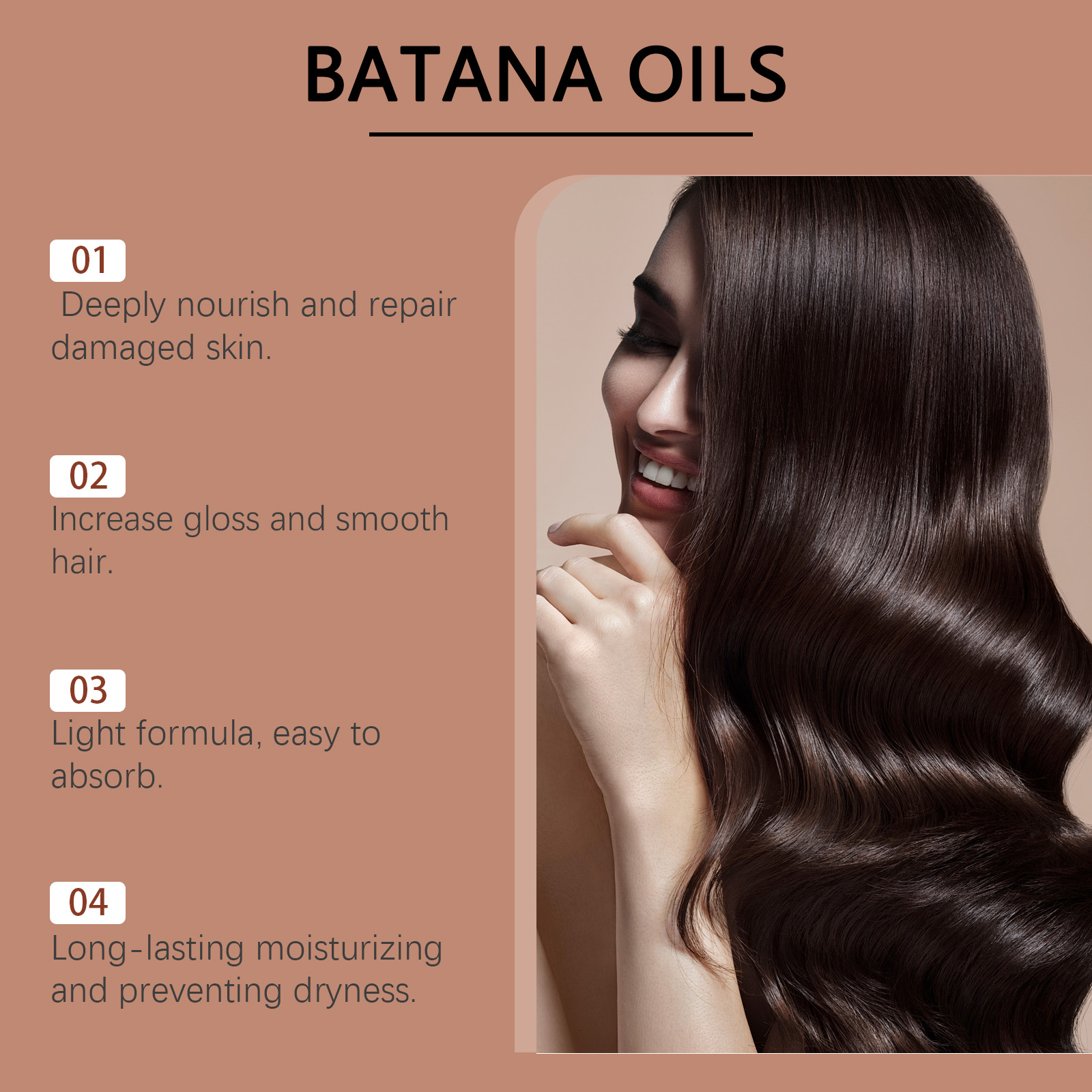 Natural Batana Oil Hair Condit - Hair Care Olaplex incelemesi ve fiyatı
