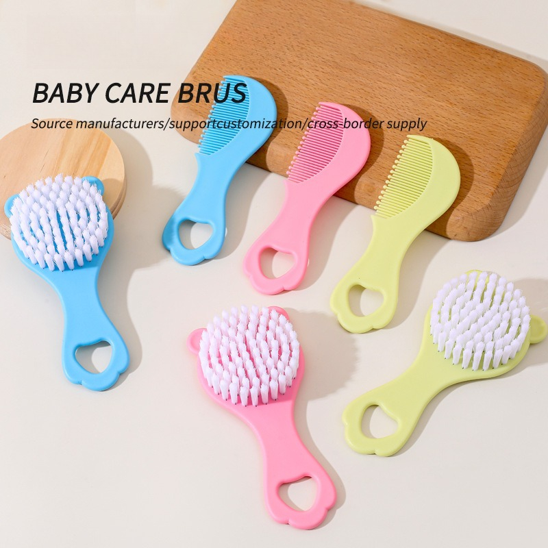 Baby Hair Brush and Comb Set G - Hair Care Routine incelemesi ve fiyatı