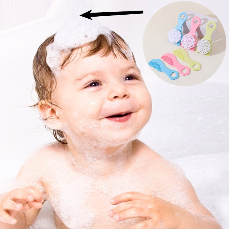 Baby Hair Brush and Comb Set G - Hair Care Routine incelemesi ve fiyatı