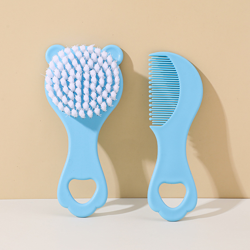 Baby Hair Brush and Comb Set G - Hair Care Routine incelemesi ve fiyatı