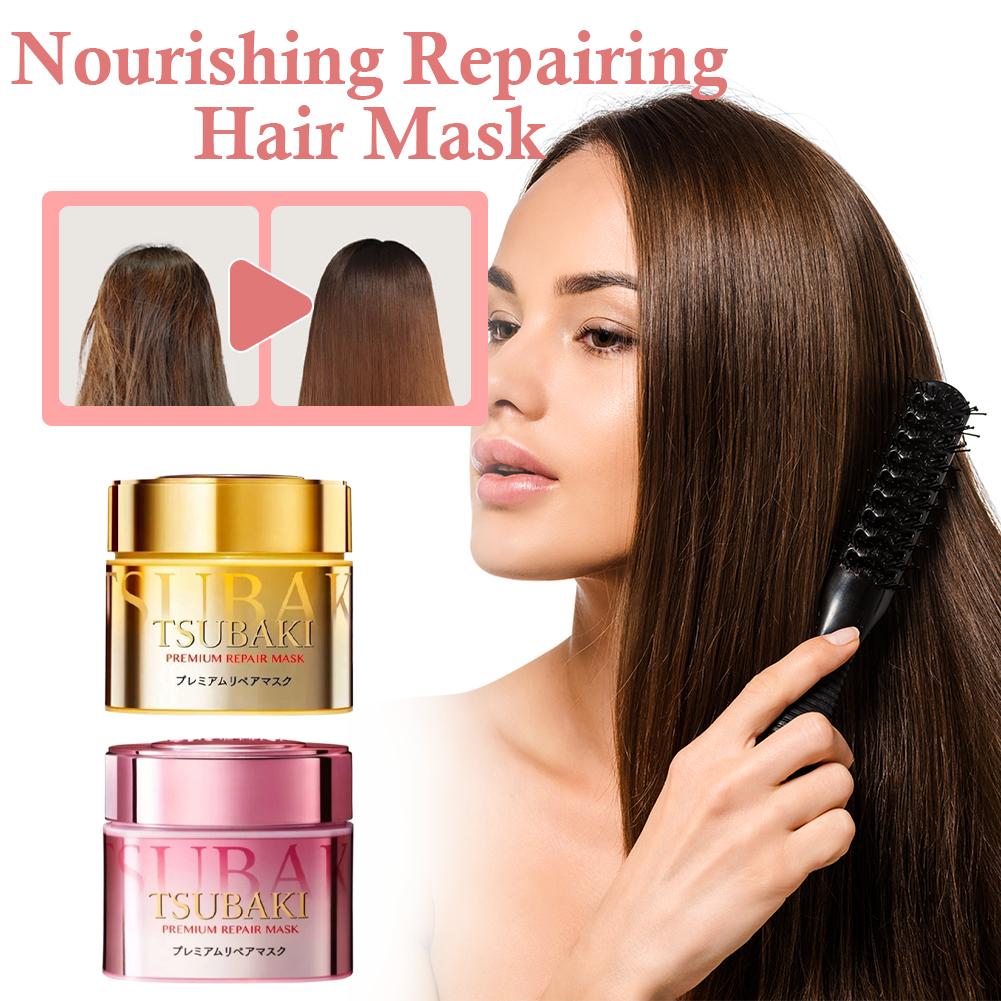 TSUBAKI Camellia Essential Oil - Hair Care Olaplex incelemesi ve fiyatı