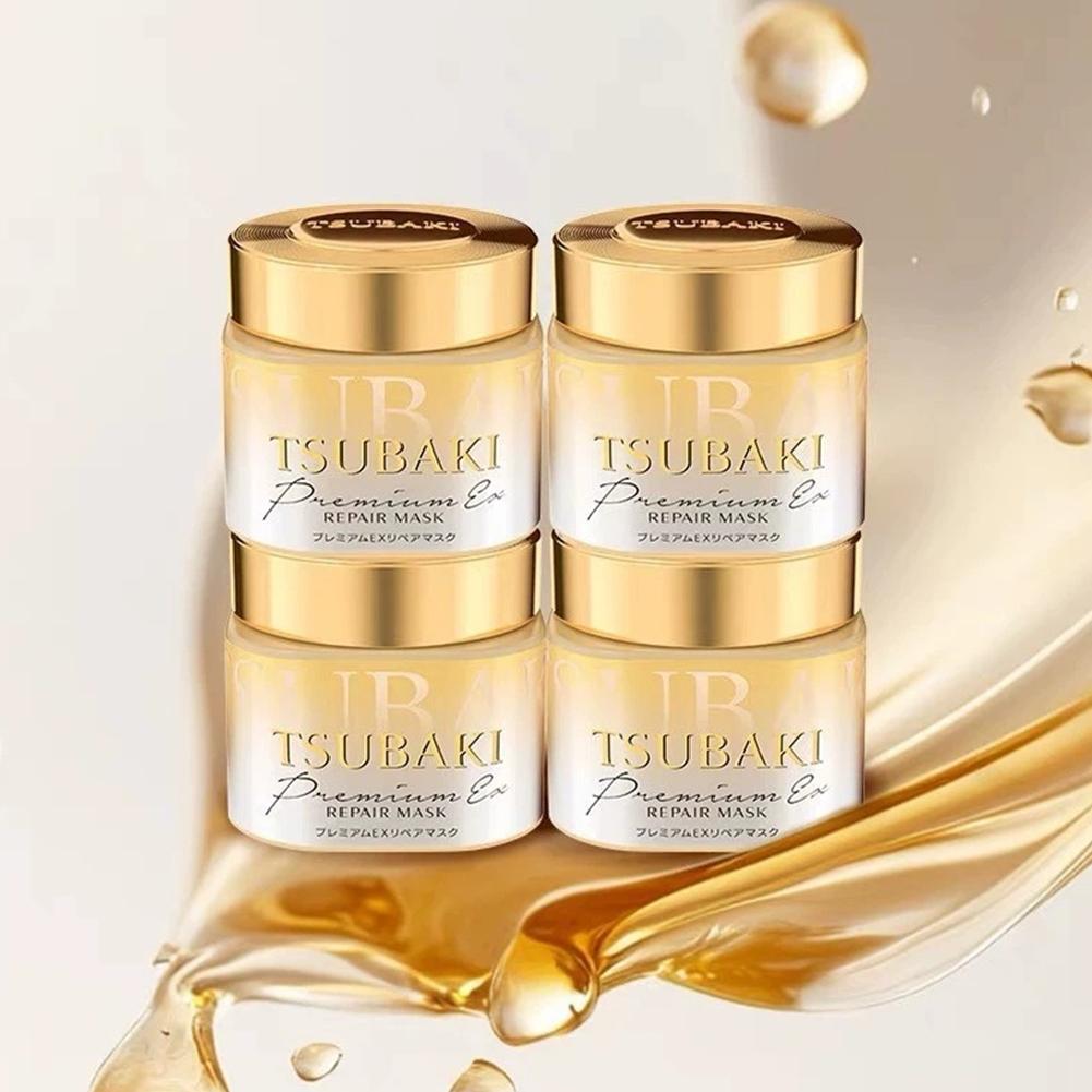 TSUBAKI Camellia Essential Oil - Hair Care Olaplex incelemesi ve fiyatı