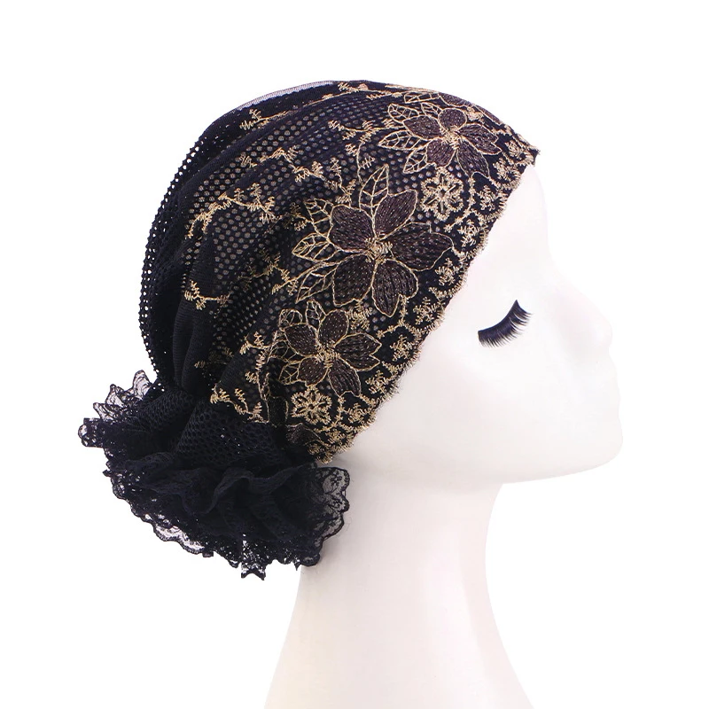 Indian Flower Mesh Lace Embroi - Hair Care Indian incelemesi ve fiyatı