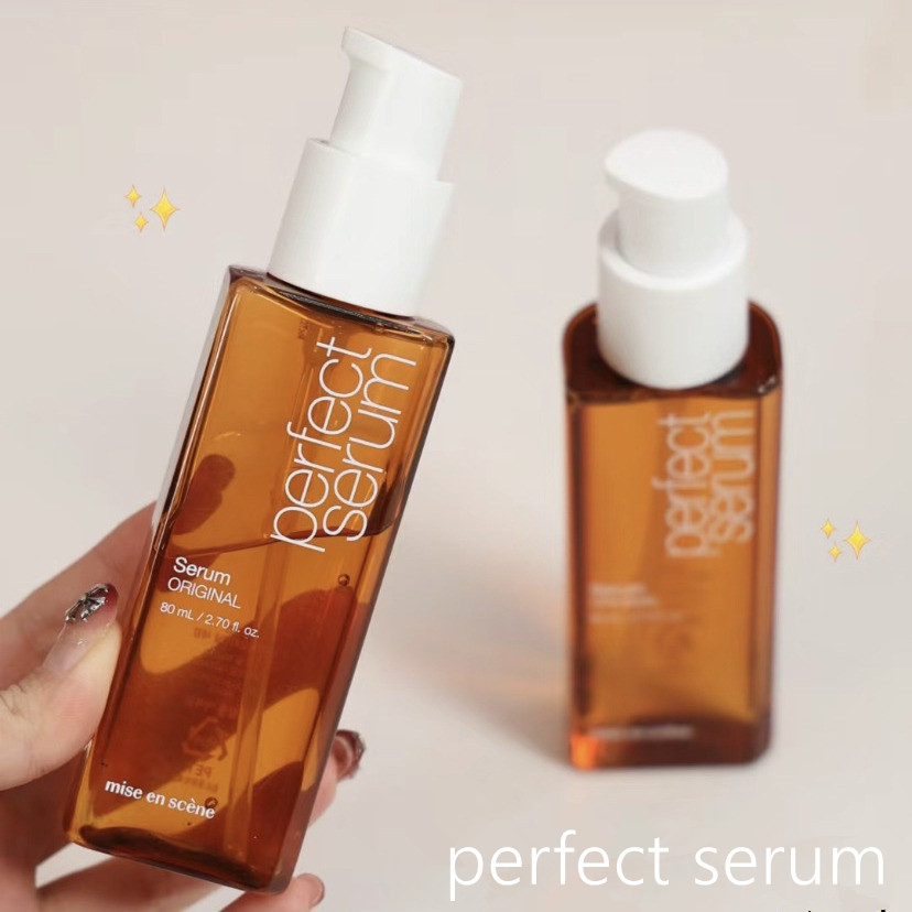 Upgraded Perfect Serum - Korea - Hair Care Olaplex incelemesi ve fiyatı