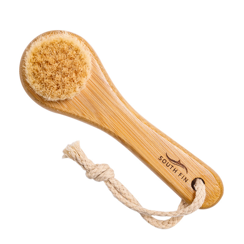 1Pc Beauty Skin Care Brush Fac - Bamboo Hair Brush incelemesi ve fiyatı