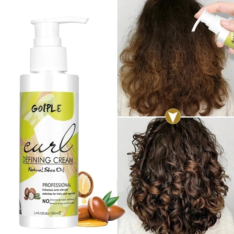 Curly Hair Cleansing Styling H - Hair Care Heat Protectant incelemesi ve fiyatı