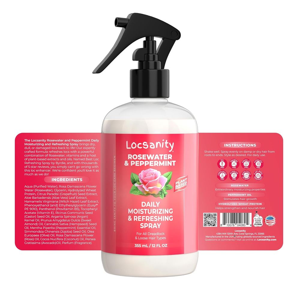 Daily Moisturizer Spray, Shamp - Hair Care Daily incelemesi ve fiyatı