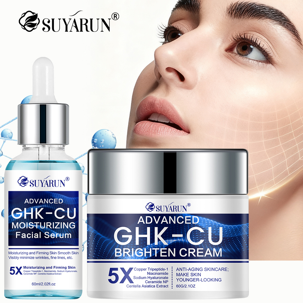 SUYARUN GHK-CU Cream & Serum - - Silk Press Serum incelemesi ve fiyatı
