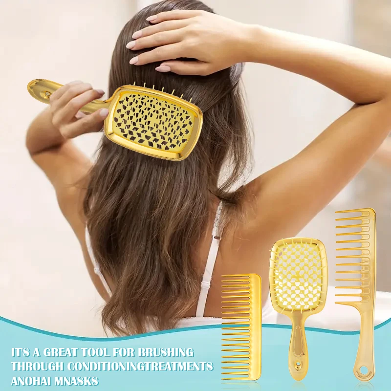 1/3pcs Profession Detangling H - Hair Care Routine incelemesi ve fiyatı