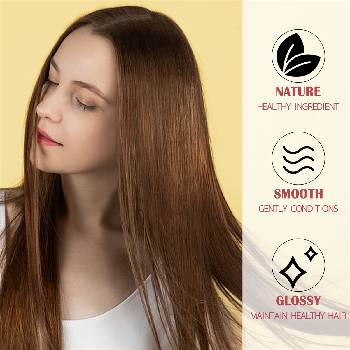 GOIPLE Heat Protection Spray T - Hair Care Heat Protectant incelemesi ve fiyatı