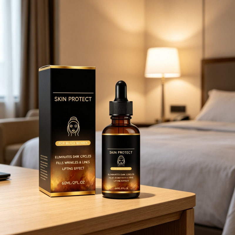 Anti-Wrinkle Serum Elimination - Silk Press Serum incelemesi ve fiyatı