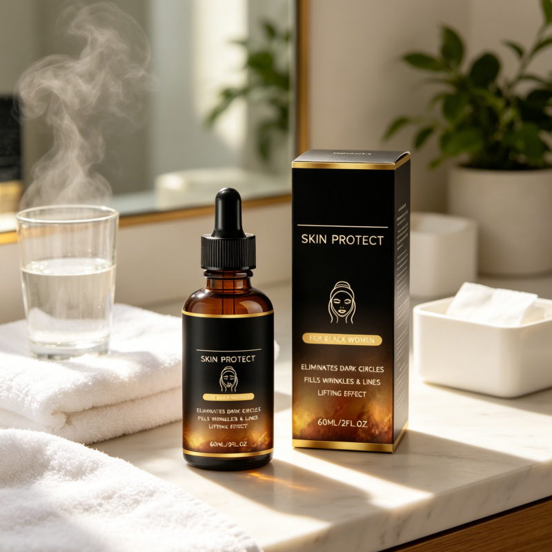 Anti-Wrinkle Serum Elimination - Silk Press Serum incelemesi ve fiyatı