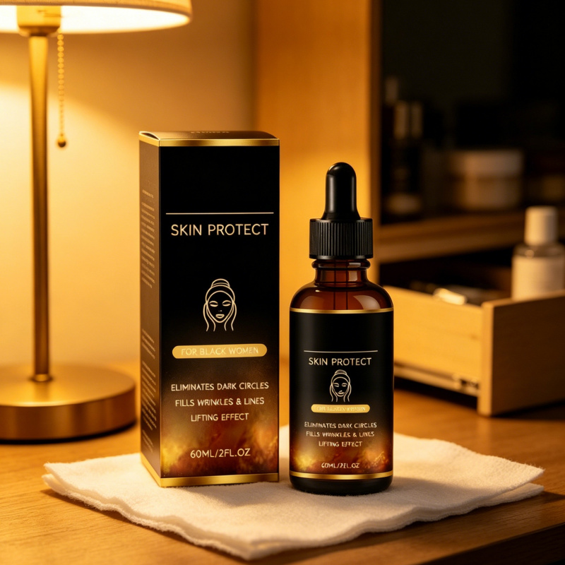 Anti-Wrinkle Serum Elimination - Silk Press Serum incelemesi ve fiyatı
