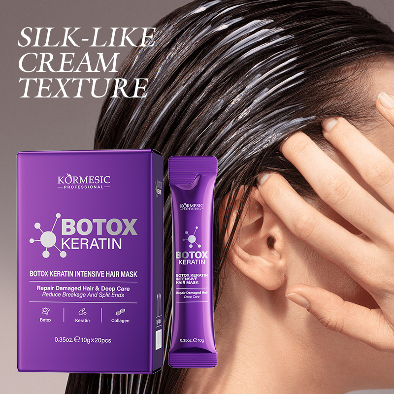 Keratin Hair Mask Magical 5 Se - Hair Care Olaplex incelemesi ve fiyatı