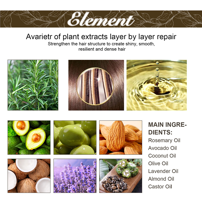 60ml Rosemary Dense Hair Essen - Hair Care Olaplex incelemesi ve fiyatı