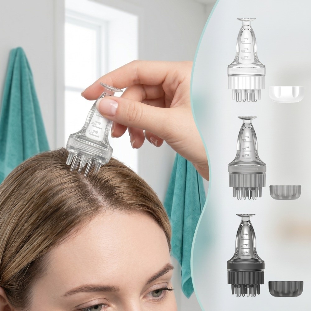Precise Scale Hair Growth Seru - Hair Care Serum incelemesi ve fiyatı