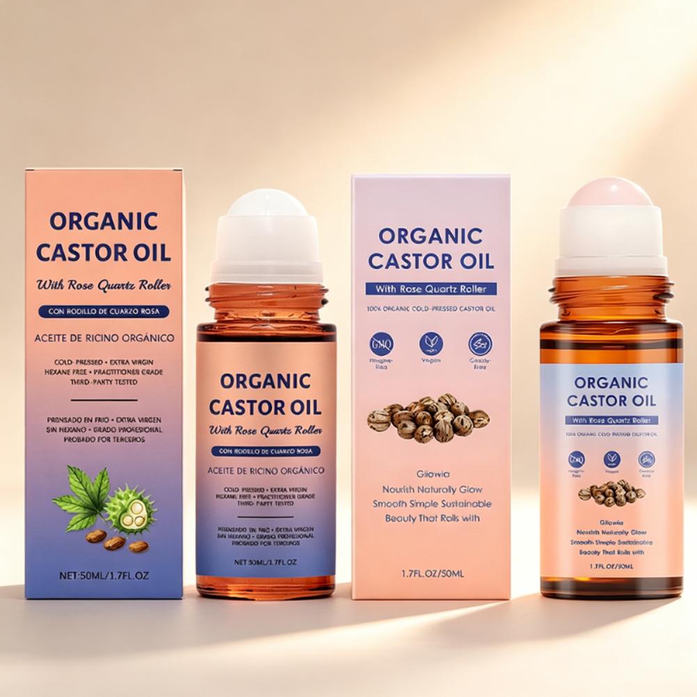 Organic Castor Oil With Rose Q - Hair Care Routine incelemesi ve fiyatı