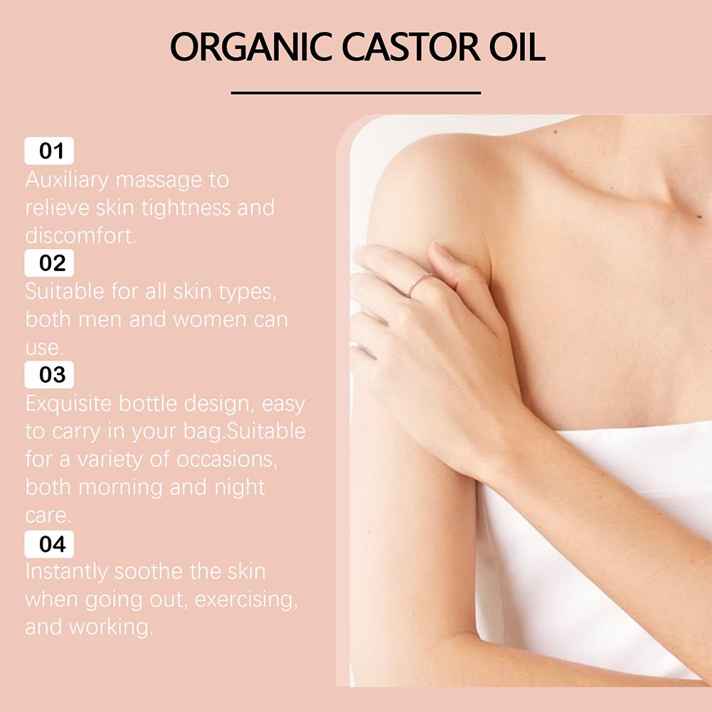 Organic Castor Oil With Rose Q - Hair Care Routine incelemesi ve fiyatı