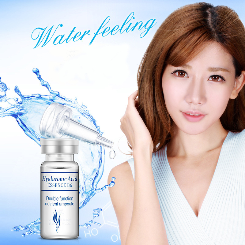 BIOAQUA 10pcs/lot Hyaluronic A - Silk Press Serum incelemesi ve fiyatı