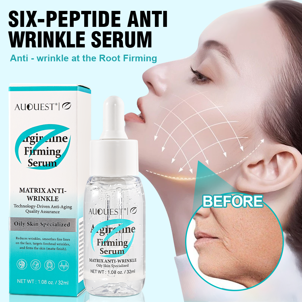 Face Serum SixPeptide Firming  - Silk Press Serum incelemesi ve fiyatı