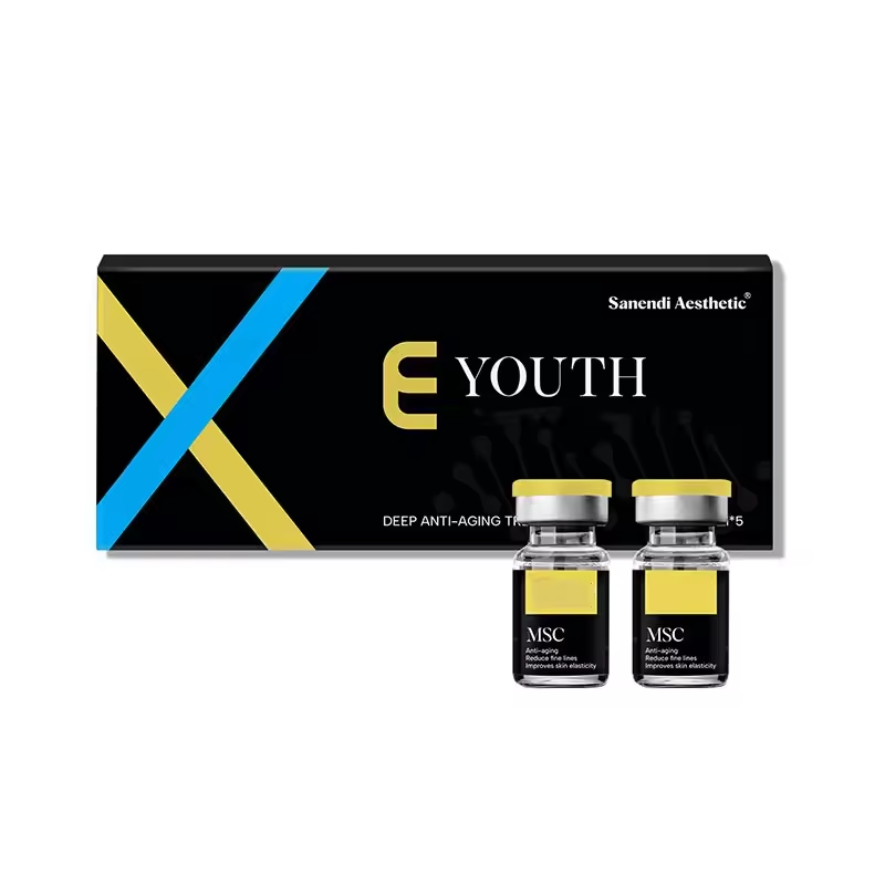 OEM Exosomas Plus Booster Faci - Silk Press Serum incelemesi ve fiyatı