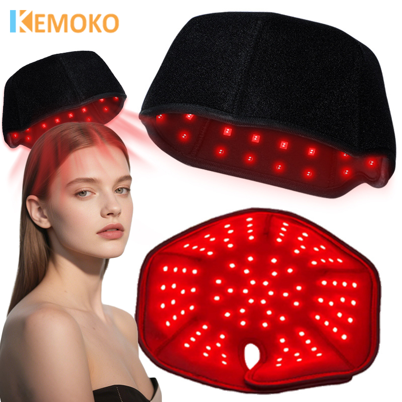 KEMOKO Red light & Near Infrar - Hair Care Routine incelemesi ve fiyatı
