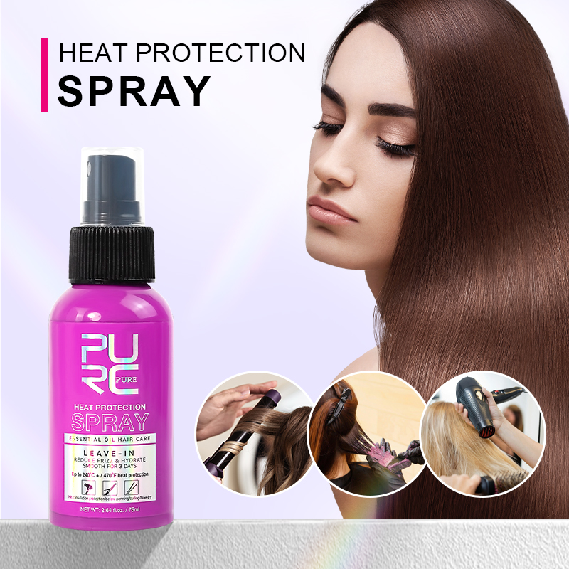 PURC Heat Protectant Spray Coc - Hair Care Heat Protectant incelemesi ve fiyatı