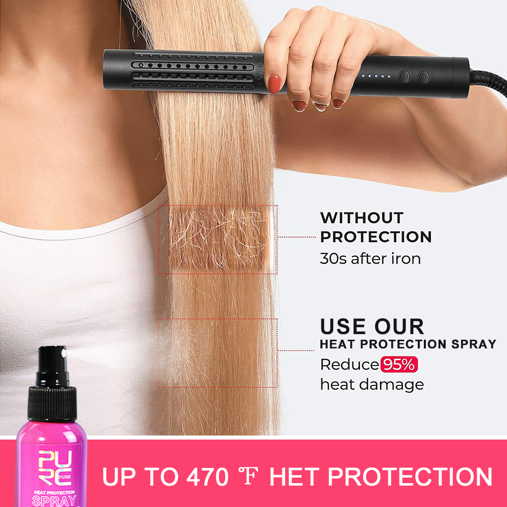 PURC Heat Protectant Spray Coc - Hair Care Heat Protectant incelemesi ve fiyatı