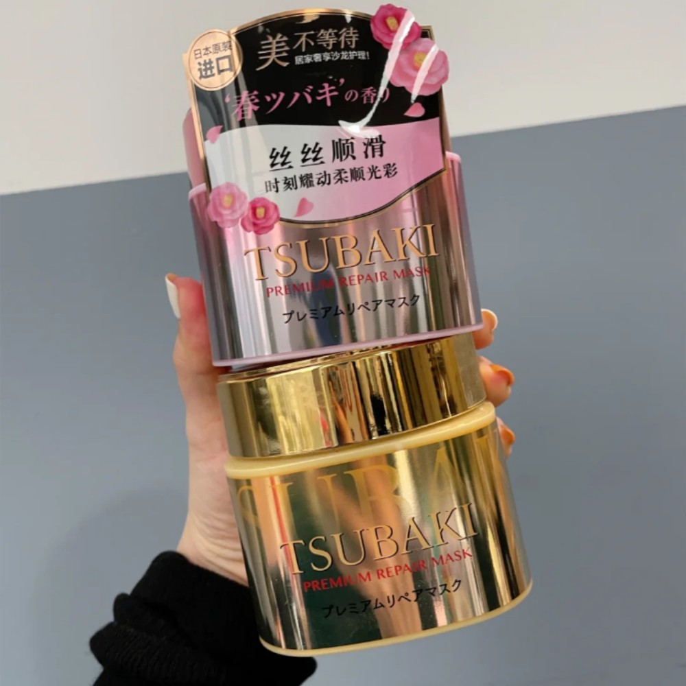 Japan TSUBAKI 0 Seconds Premiu - Hair Care Olaplex incelemesi ve fiyatı