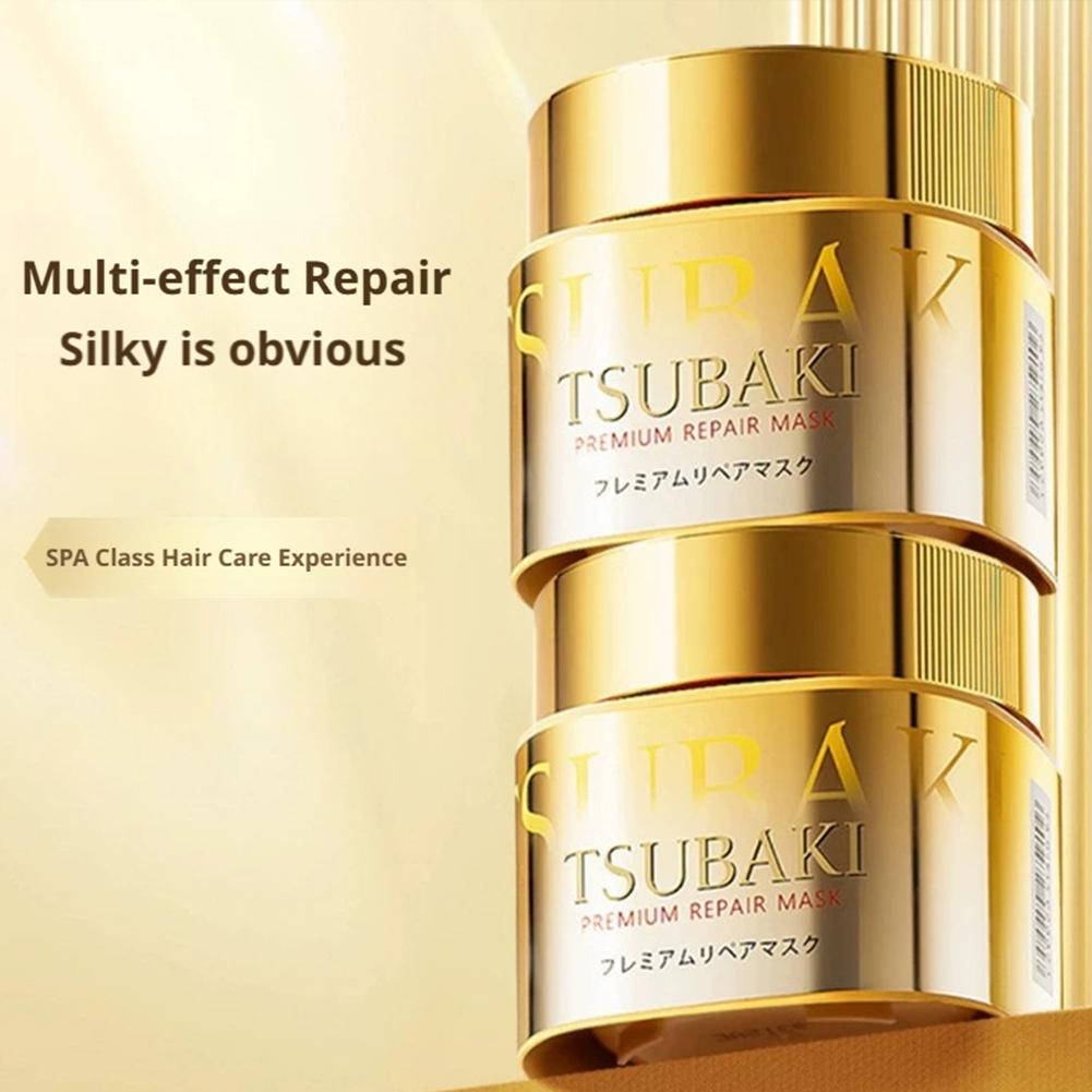 Japan TSUBAKI 0 Seconds Premiu - Hair Care Olaplex incelemesi ve fiyatı