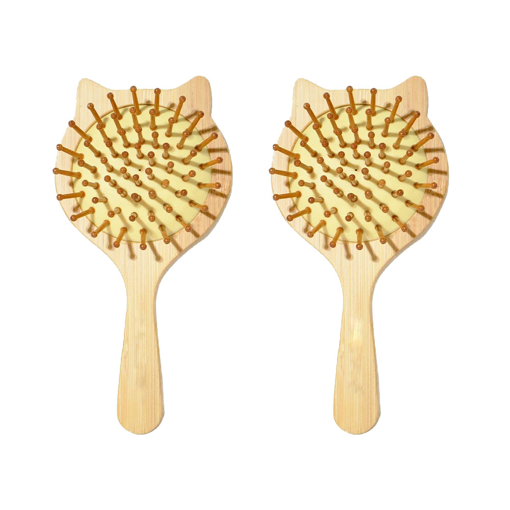 Bamboo Hair Brushes and Comb S - Bamboo Hair Brush incelemesi ve fiyatı