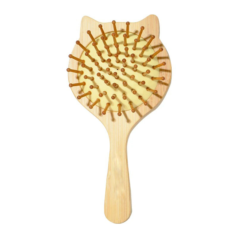 Bamboo Hair Brushes and Comb S - Bamboo Hair Brush incelemesi ve fiyatı