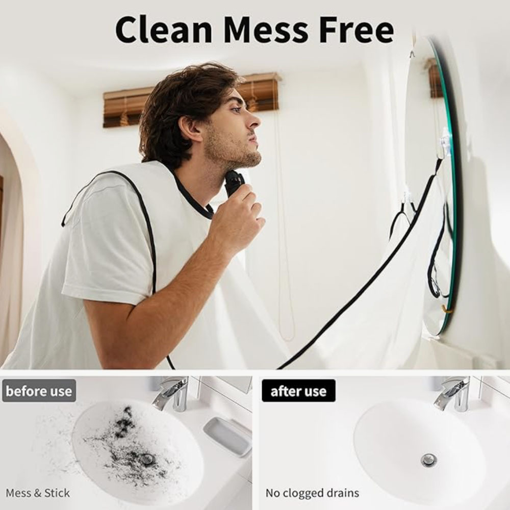 Breathable Quick-drying Beard  - Hair Care Daily incelemesi ve fiyatı