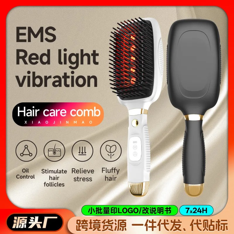 Electric Anti static Hair Comb - Hair Care Daily incelemesi ve fiyatı