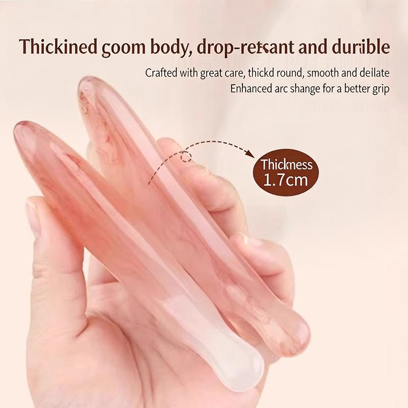 Little Dolphin Shape Gua Sha M - Hair Care Daily incelemesi ve fiyatı