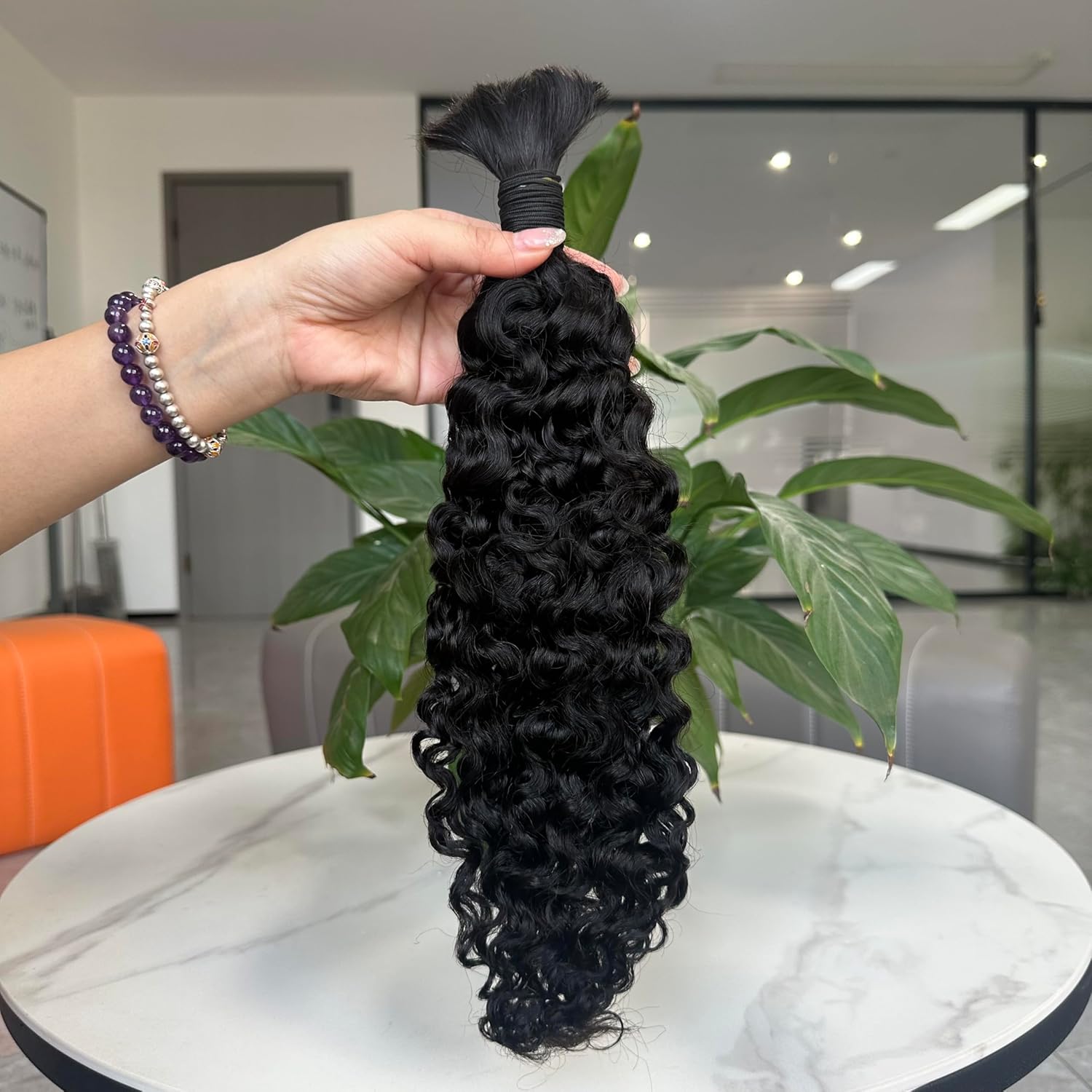 14A Human Braiding Hair for Bo - Hair Care Indian incelemesi ve fiyatı
