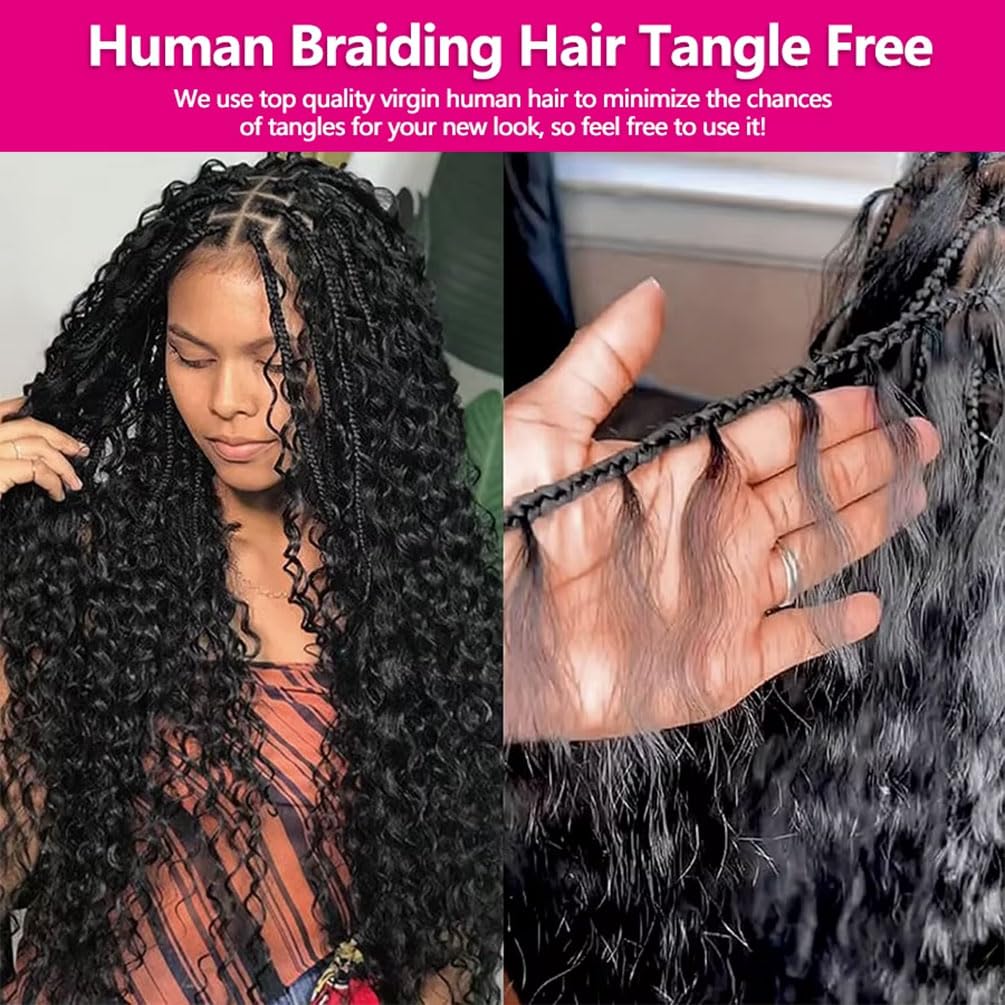 14A Human Braiding Hair for Bo - Hair Care Indian incelemesi ve fiyatı