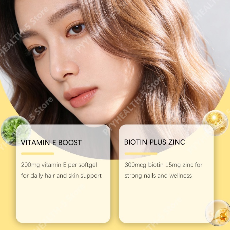 Hair Care Vitamin E Soft Capsu - Hair Care Daily incelemesi ve fiyatı