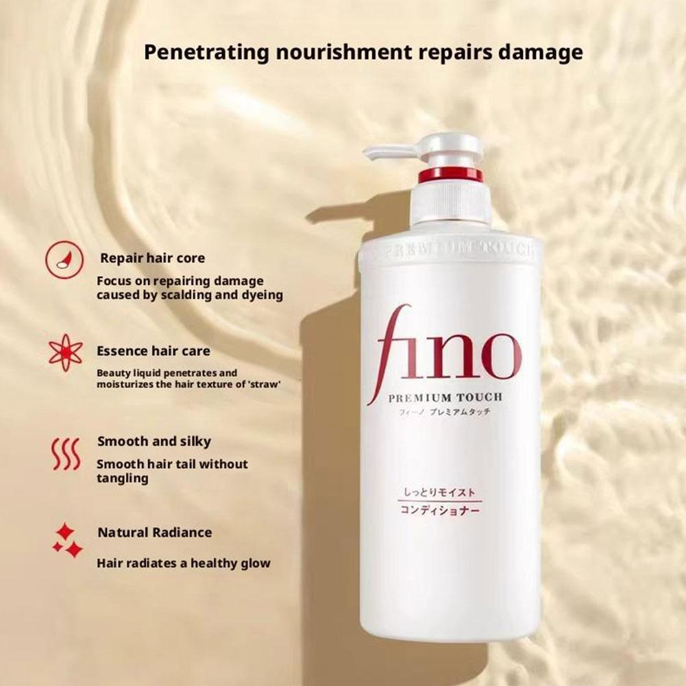 Fino Premium Touch Hair Care S - Hair Care Routine incelemesi ve fiyatı